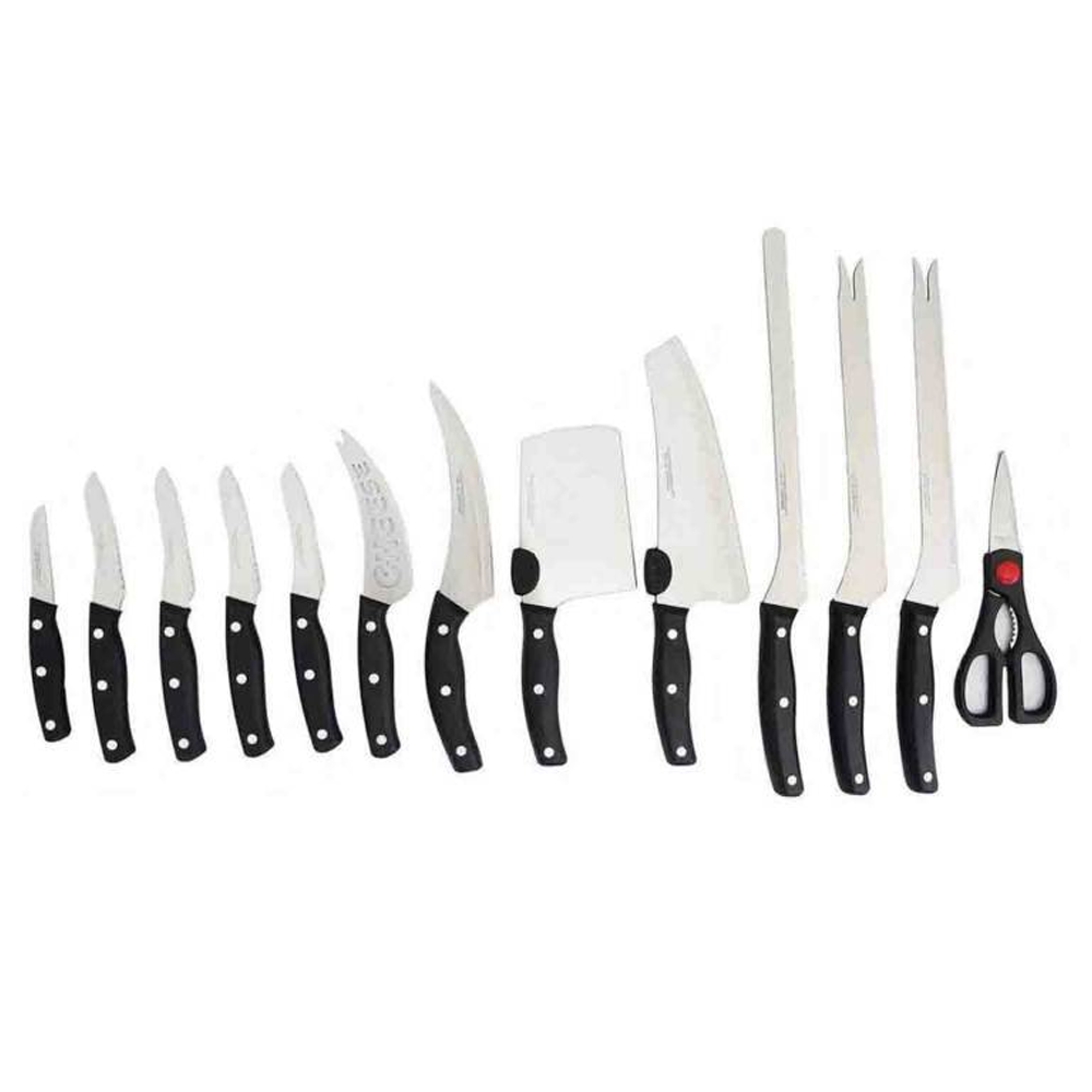 Miniatura 2 de SET DE CUCHILLOS - 13 PIEZAS